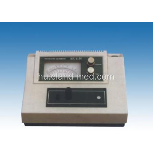 PHOTOELECTRIC COLORIMETER